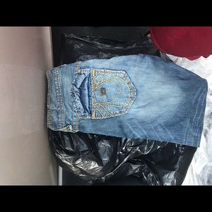 True religion jeans.
